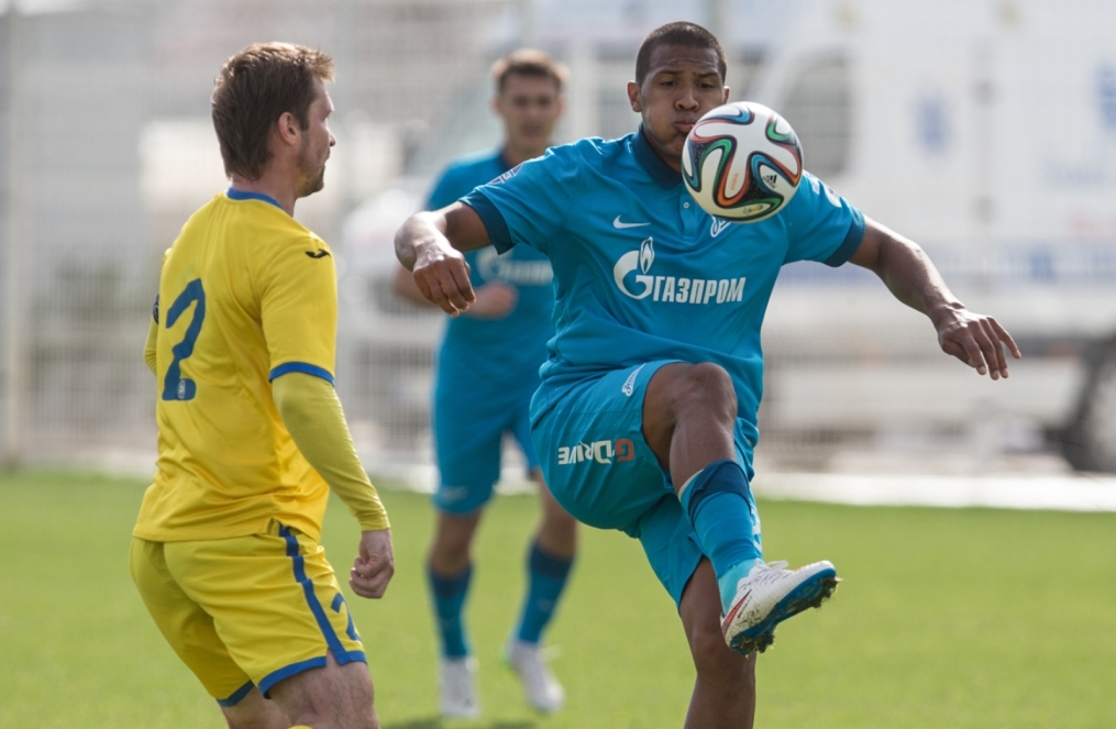 Сборы в Турции: 1 февраля, матч «БАТЭ» — «Зенит»