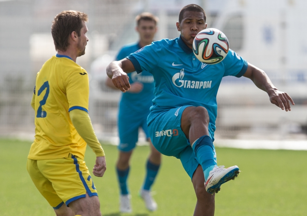 Сборы в Турции: 1 февраля, матч «БАТЭ» — «Зенит»