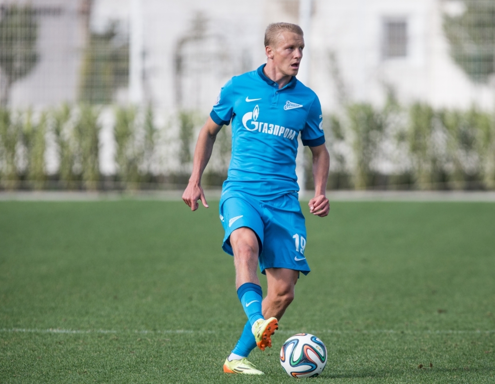 Сборы в Турции: 1 февраля, матч «БАТЭ» — «Зенит»