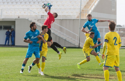 Сборы в Турции: 1 февраля, матч «БАТЭ» — «Зенит»