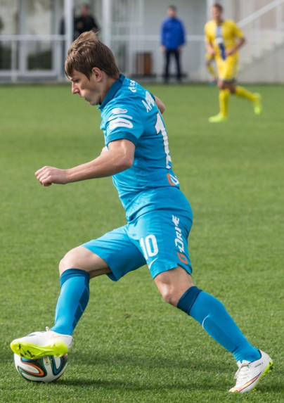 Сборы в Турции: 1 февраля, матч «БАТЭ» — «Зенит»