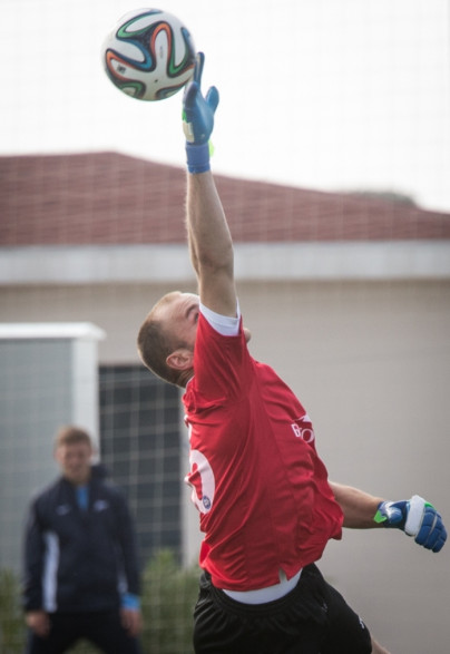 Сборы в Турции: 1 февраля, матч «БАТЭ» — «Зенит»