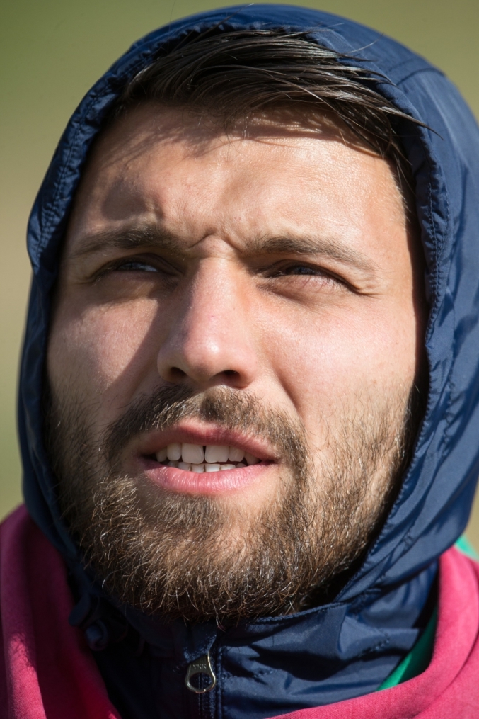 Сборы в Испании: командный турнир по пейнтболу