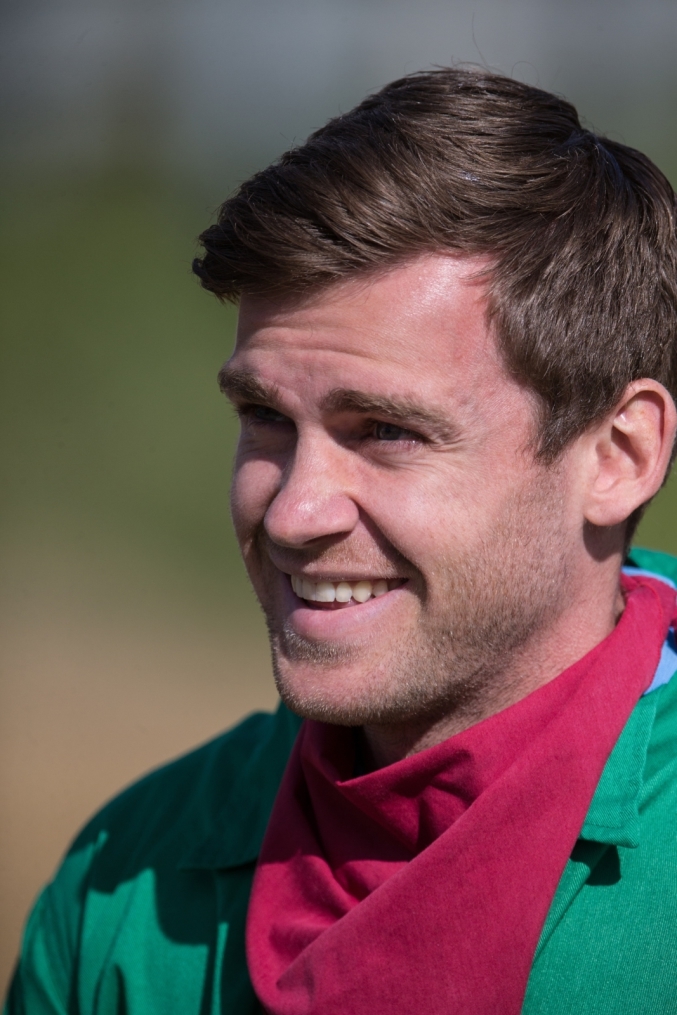 Сборы в Испании: командный турнир по пейнтболу