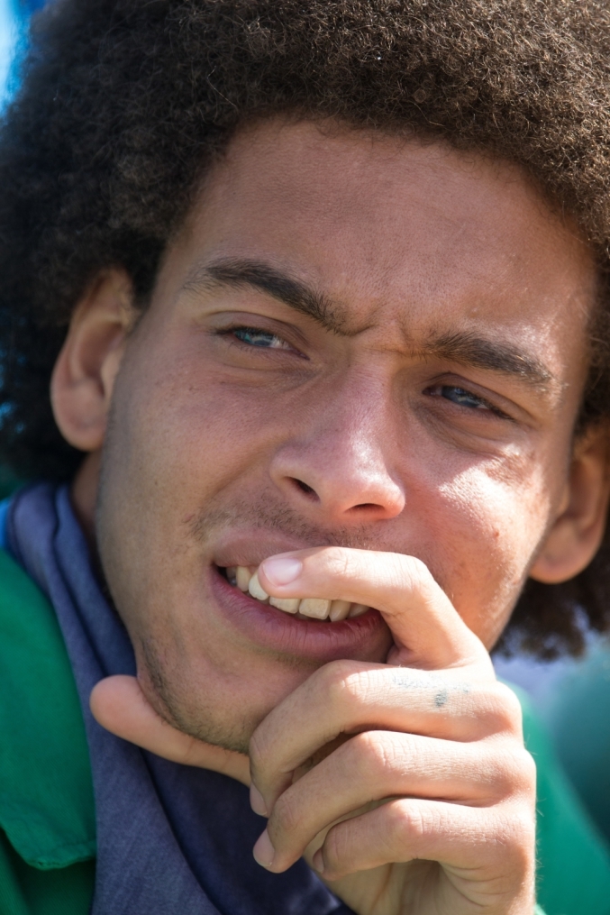 Сборы в Испании: командный турнир по пейнтболу