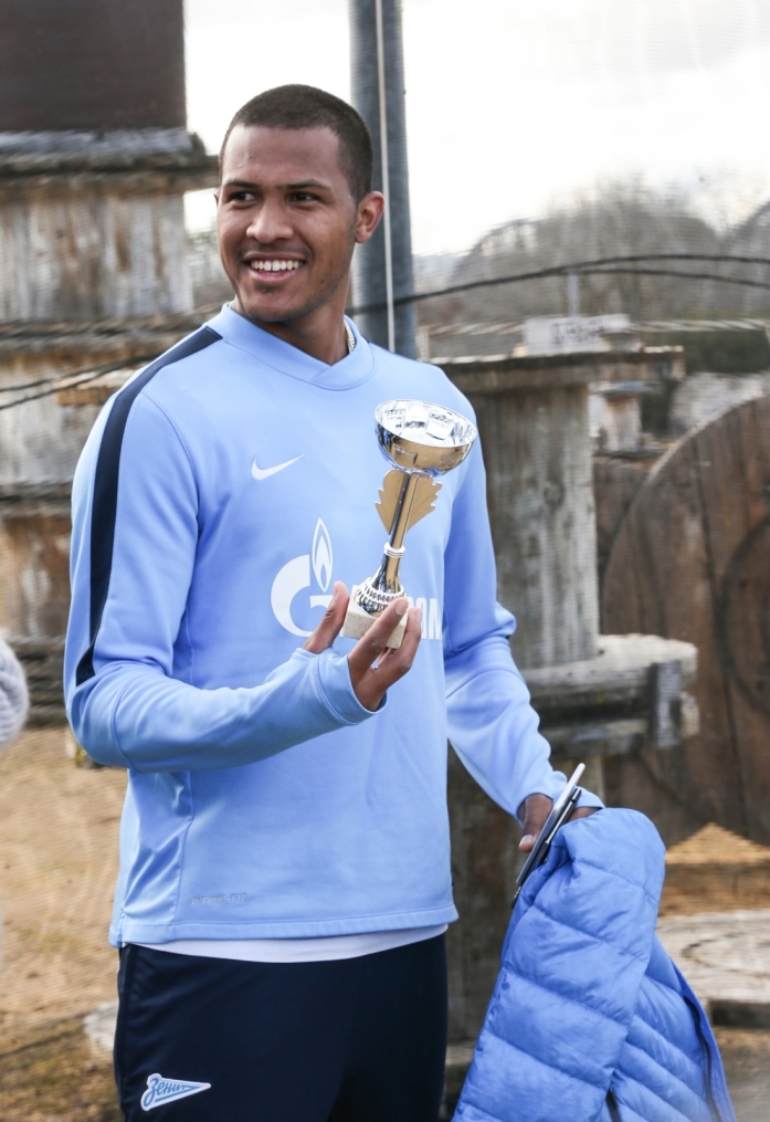 Сборы в Испании: командный турнир по пейнтболу