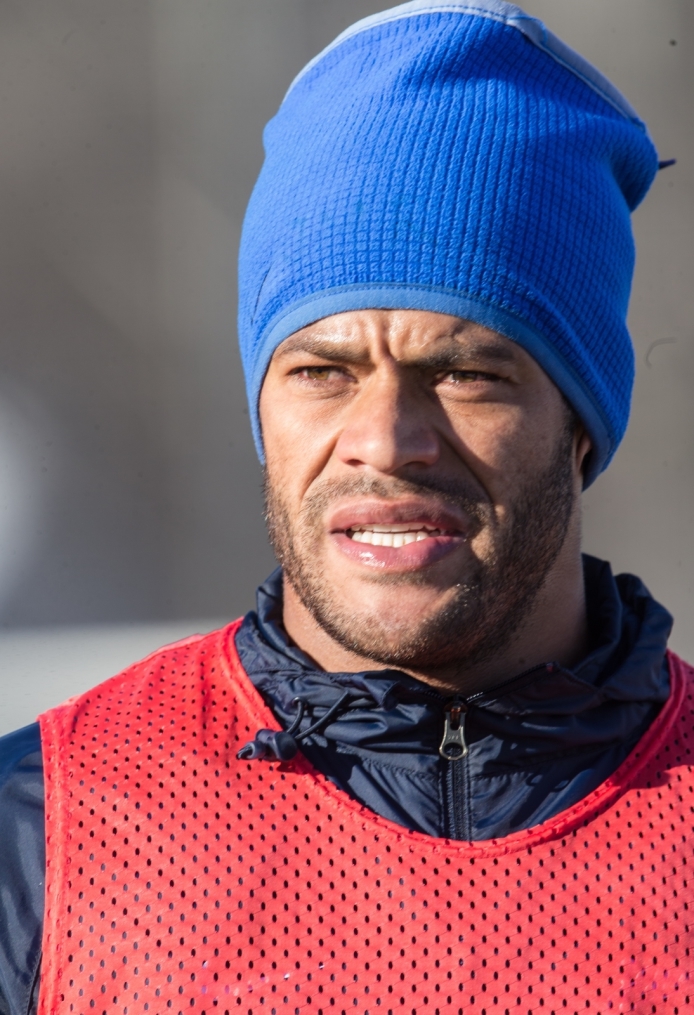 Тренировка перед матчем,  «ПСВ» — «Зенит»