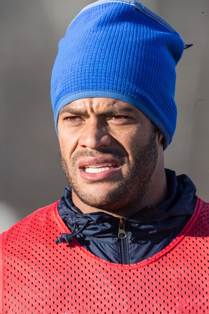 Тренировка перед матчем,  «ПСВ» — «Зенит»