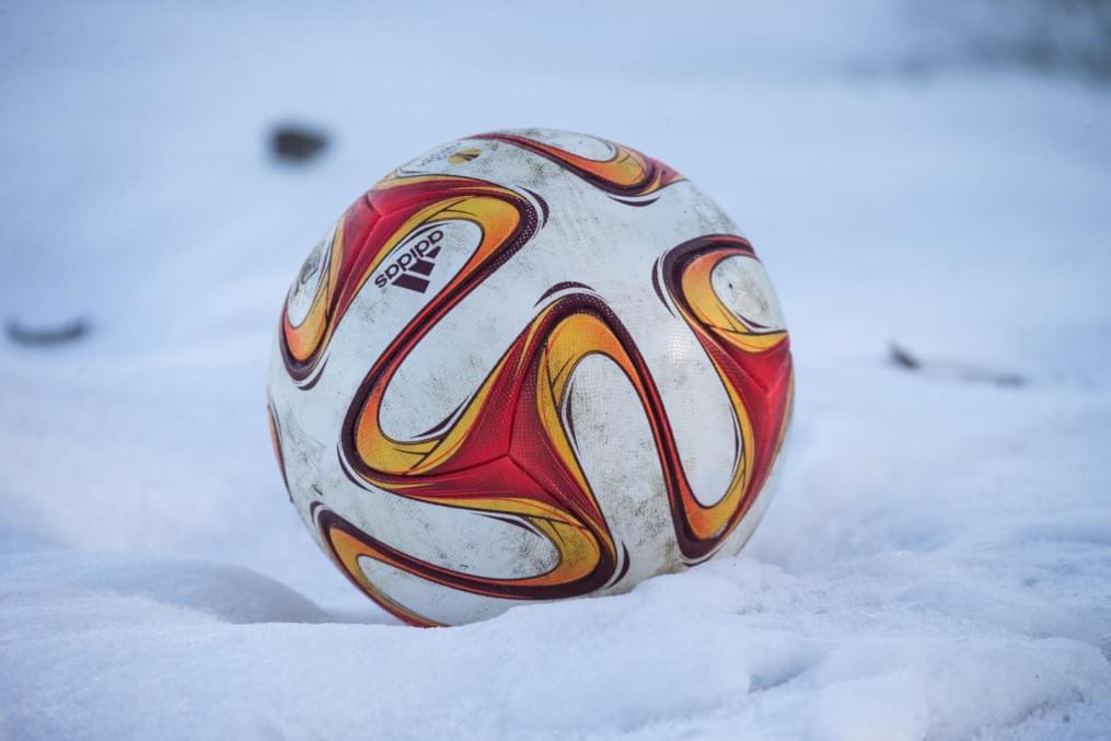 Тренировка перед матчем,  «ПСВ» — «Зенит»