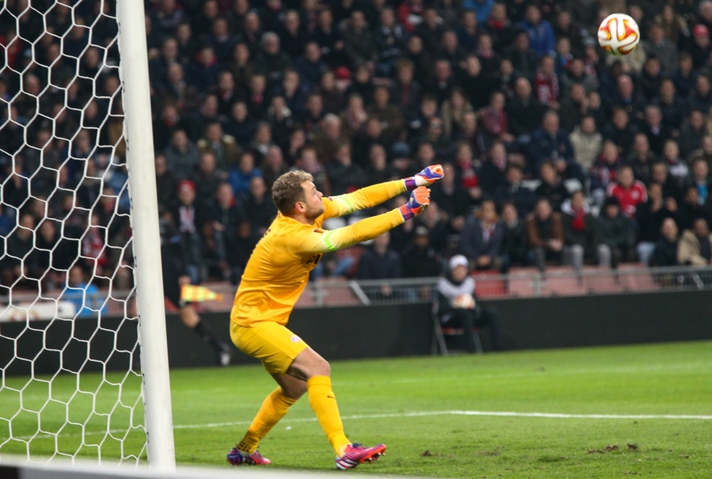 Лига Европы УЕФА, ПСВ — «Зенит»