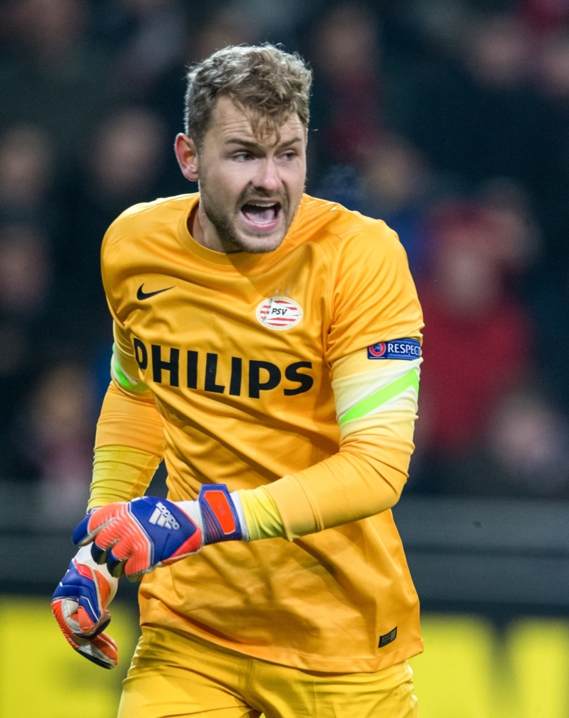 Лига Европы УЕФА, ПСВ — «Зенит»