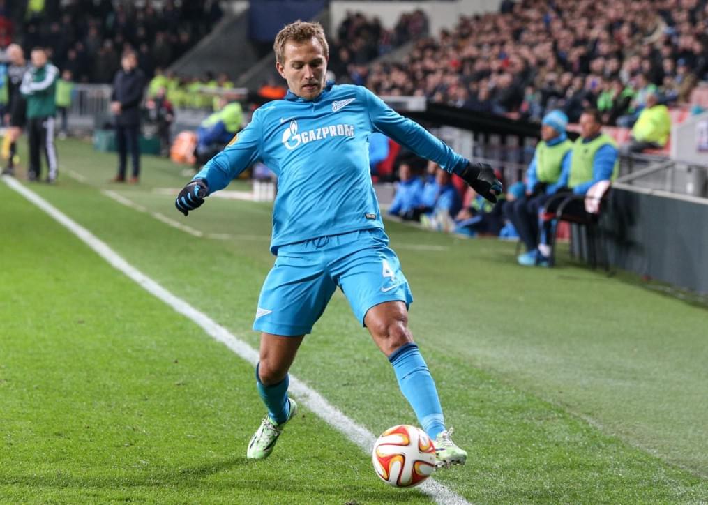 Лига Европы УЕФА, ПСВ — «Зенит»