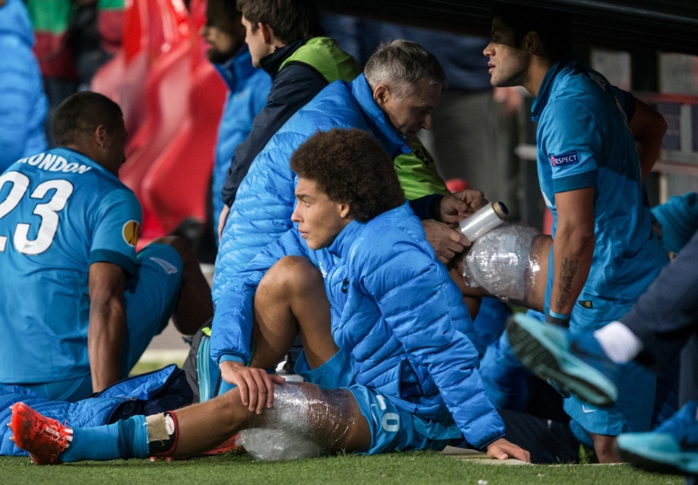 Лига Европы УЕФА, ПСВ — «Зенит»