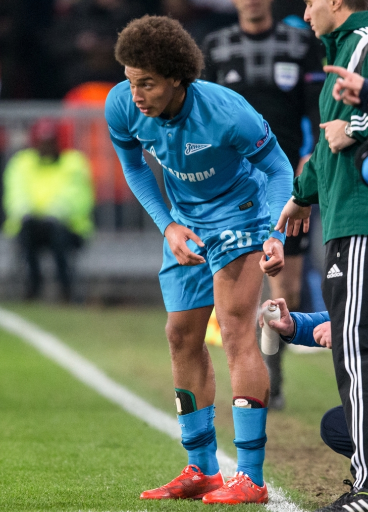 Лига Европы УЕФА, ПСВ — «Зенит»