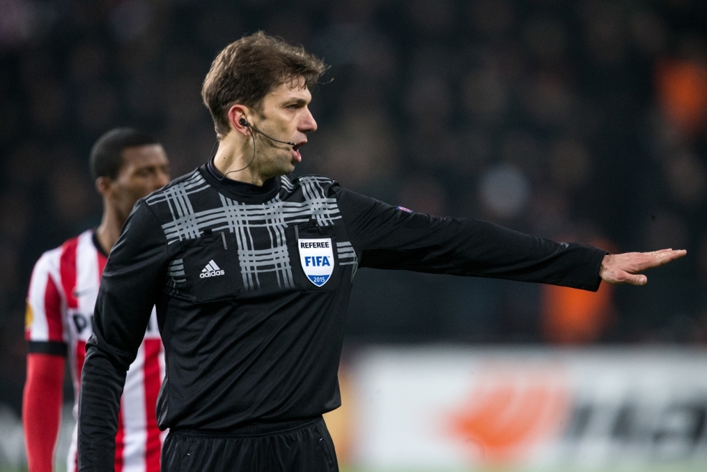 Лига Европы УЕФА, ПСВ — «Зенит»