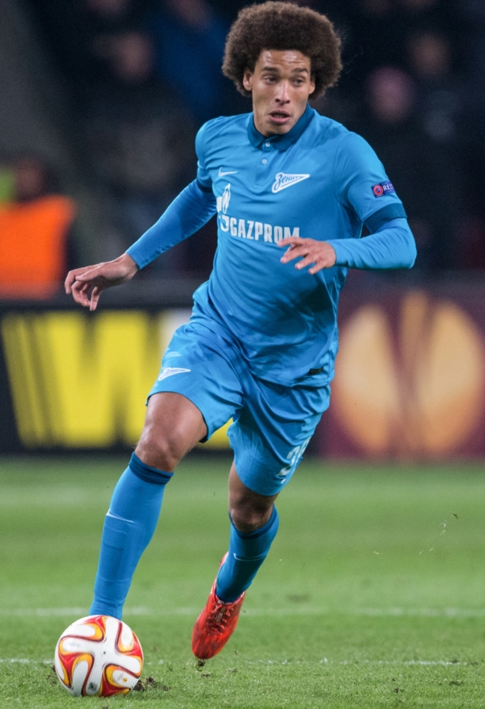 Лига Европы УЕФА, ПСВ — «Зенит»