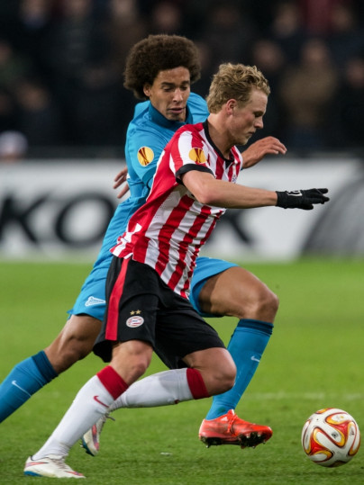 Лига Европы УЕФА, ПСВ — «Зенит»