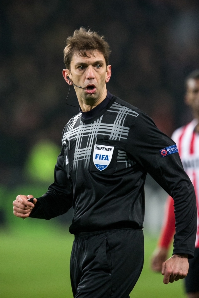 Лига Европы УЕФА, ПСВ — «Зенит»