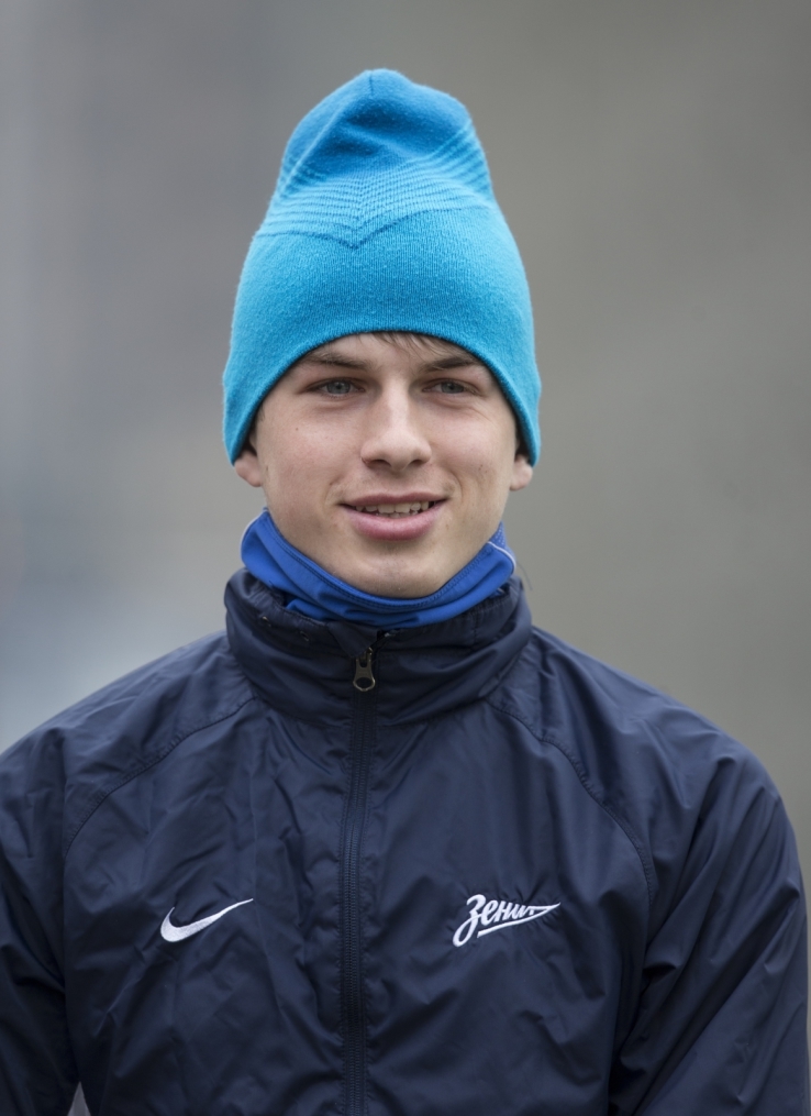 Открытая тренировка «Зенита» перед матчем Лиги Европы УЕФА, «Зенит» — ПСВ