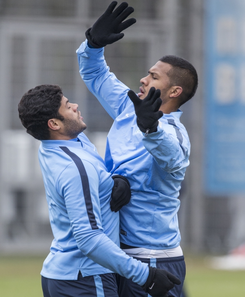 Открытая тренировка «Зенита» перед матчем Лиги Европы УЕФА, «Зенит» — ПСВ