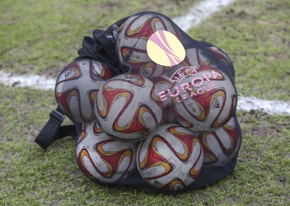 Открытая тренировка «Зенита» перед матчем Лиги Европы УЕФА, «Зенит» — ПСВ