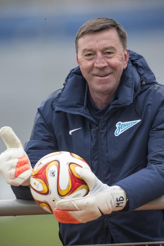 Открытая тренировка «Зенита» перед матчем Лиги Европы УЕФА, «Зенит» — ПСВ