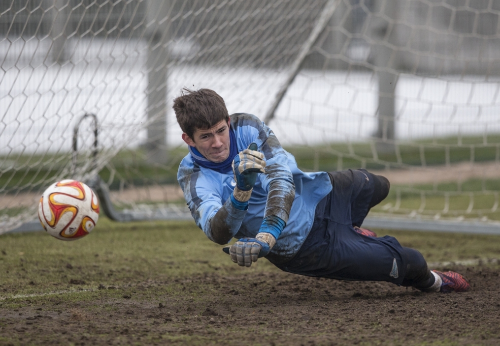 Открытая тренировка «Зенита» перед матчем Лиги Европы УЕФА, «Зенит» — ПСВ