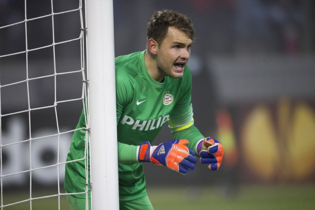 Лига Европы УЕФА, 1/16 финала, «Зенит» — ПСВ