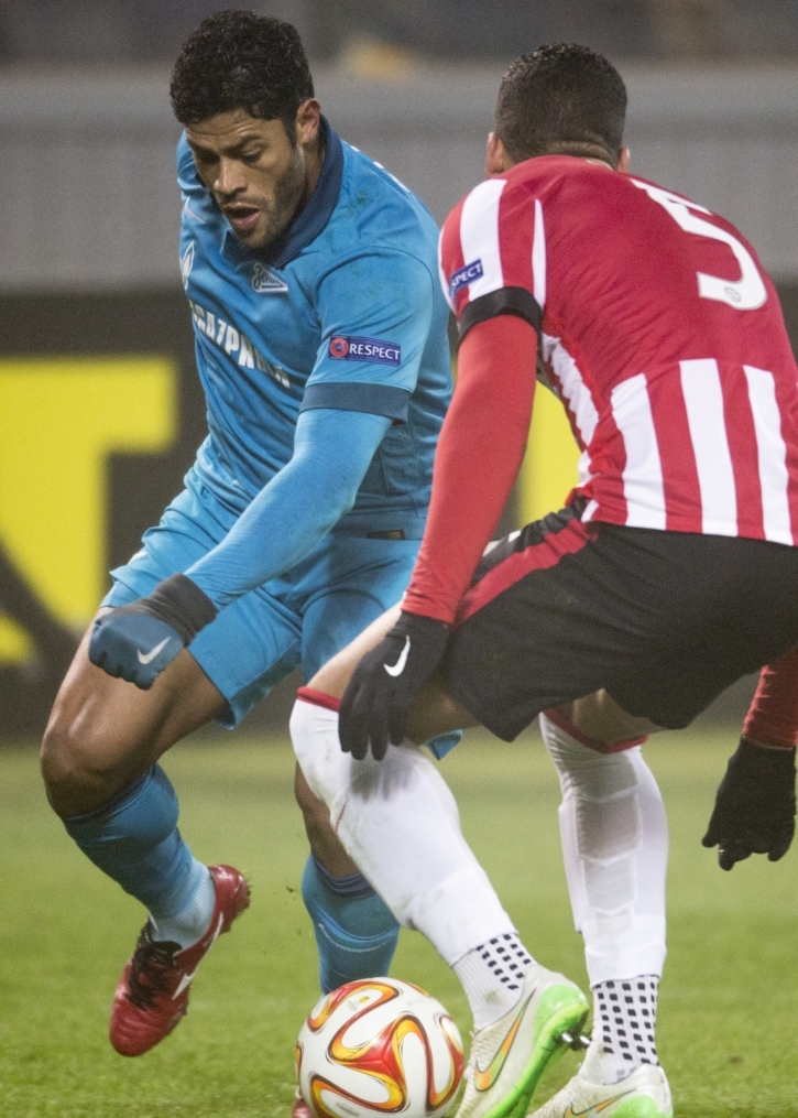 Лига Европы УЕФА, 1/16 финала, «Зенит» — ПСВ