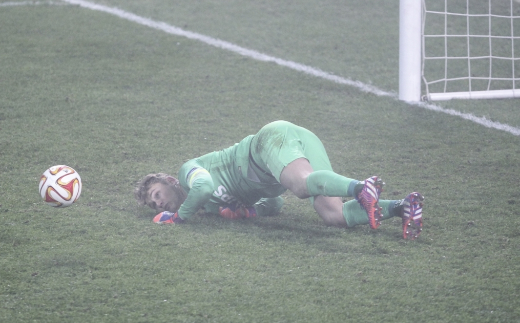 Лига Европы УЕФА, 1/16 финала, «Зенит» — ПСВ