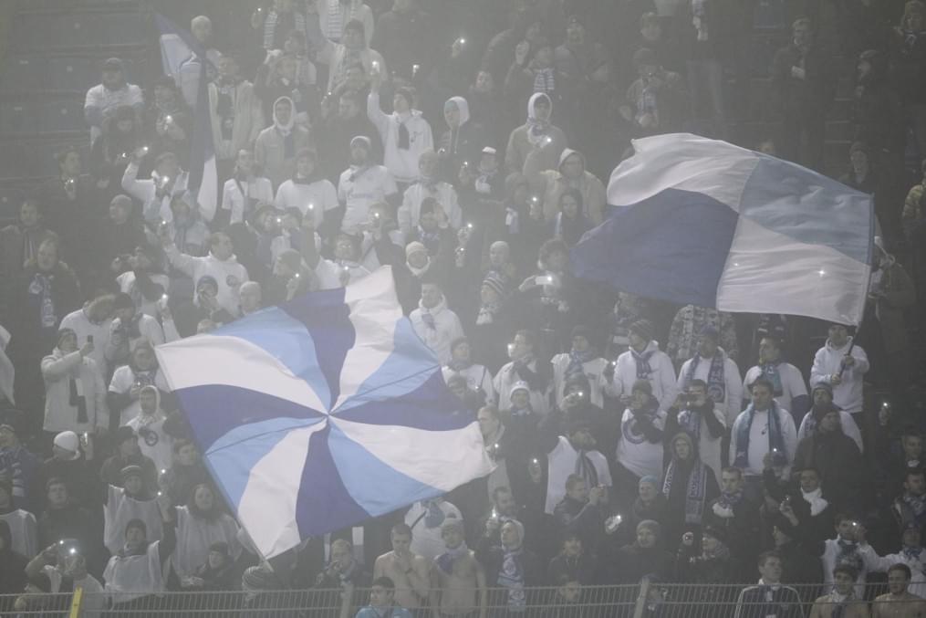 Лига Европы УЕФА, 1/16 финала, «Зенит» — ПСВ