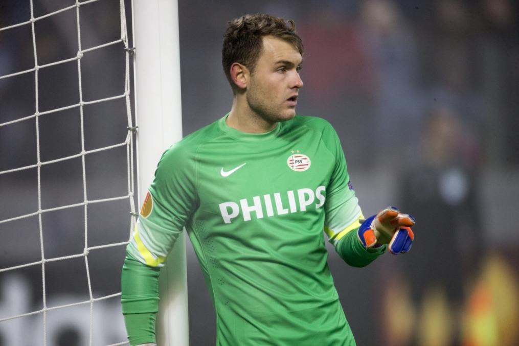 Лига Европы УЕФА, 1/16 финала, «Зенит» — ПСВ