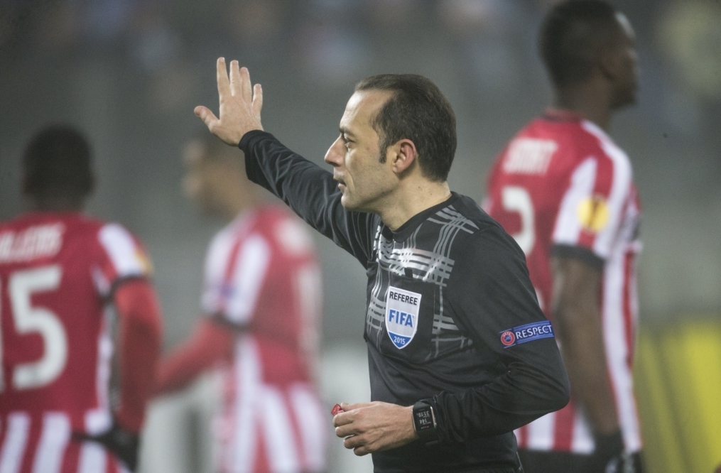 Лига Европы УЕФА, 1/16 финала, «Зенит» — ПСВ