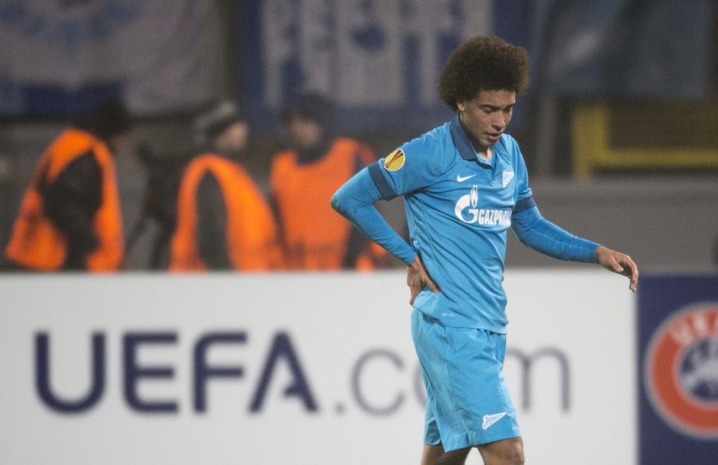 Лига Европы УЕФА, 1/16 финала, «Зенит» — ПСВ