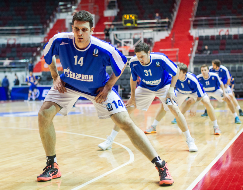 Кубок Европы по баскетболу 2014/2015, «Зенит» — «Химки»