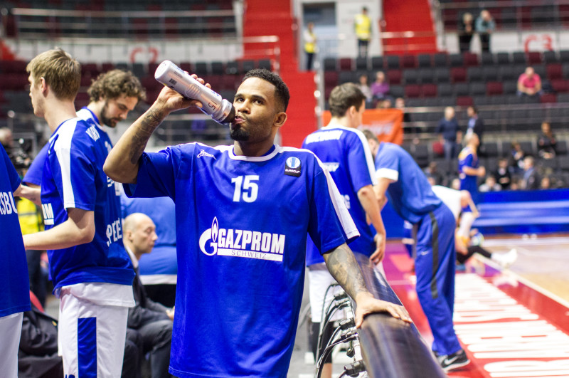 Кубок Европы по баскетболу 2014/2015, «Зенит» — «Химки»
