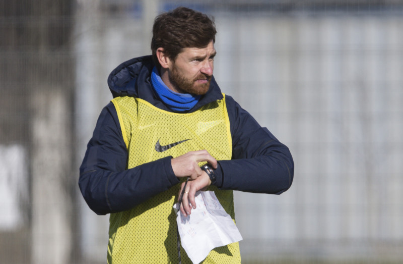 Открытая тренировка «Зенита» перед матчем с  «Уралом»