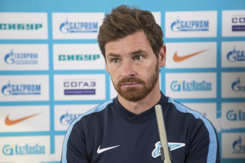 Открытая тренировка «Зенита» перед матчем с  «Уралом»