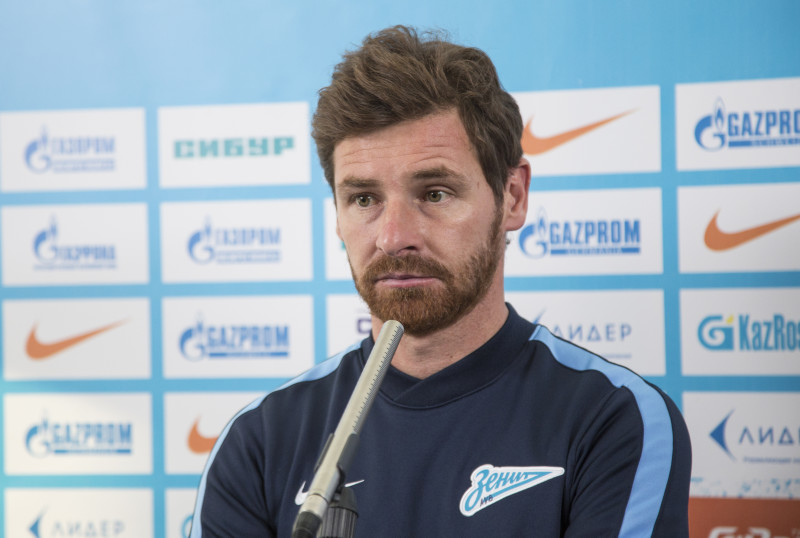 Открытая тренировка «Зенита» перед матчем с  «Уралом»