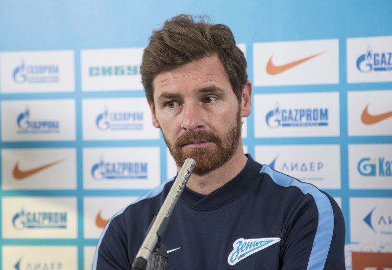 Открытая тренировка «Зенита» перед матчем с  «Уралом»