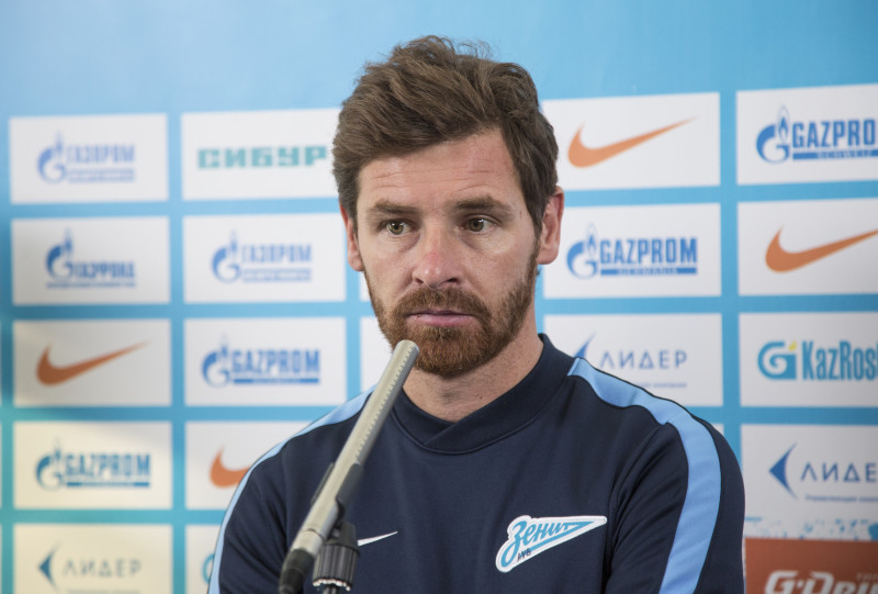 Открытая тренировка «Зенита» перед матчем с  «Уралом»