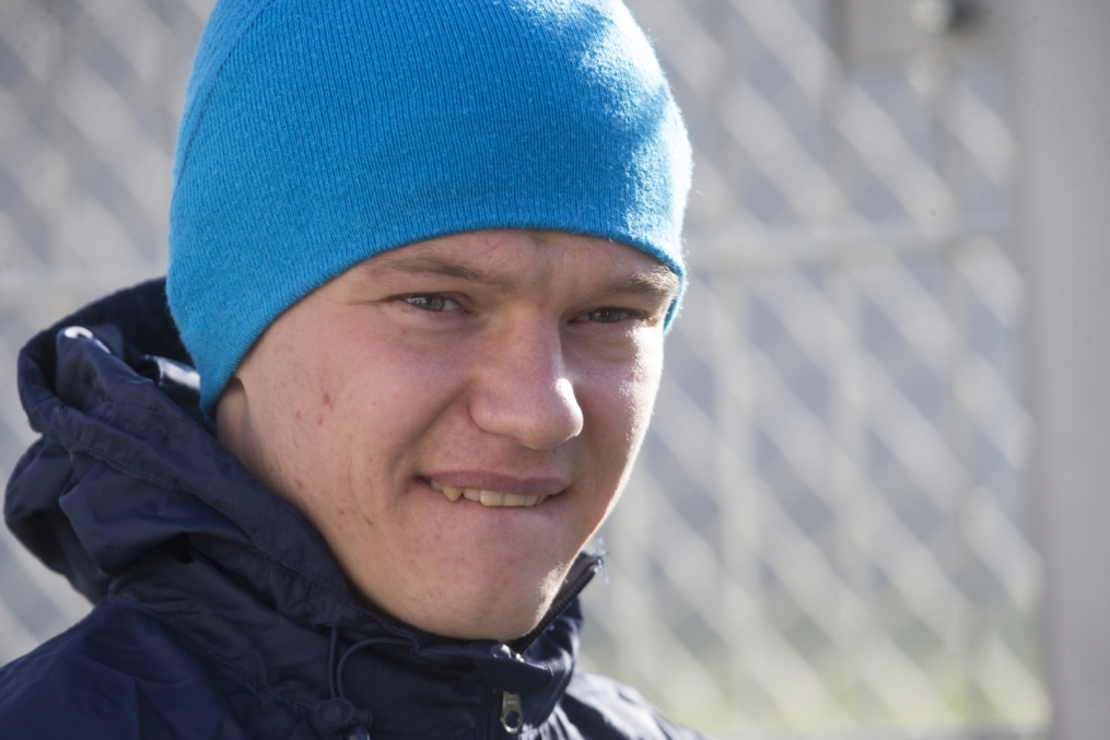 Открытая тренировка «Зенита» перед матчем с  «Уралом»