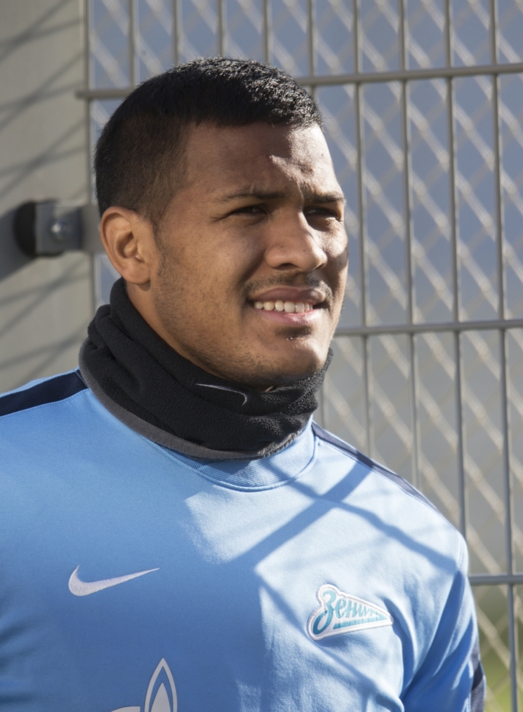 Открытая тренировка «Зенита» перед матчем с  «Уралом»