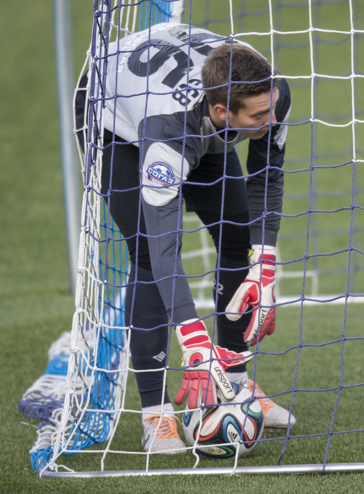 Молодежное первенство РФПЛ 2014/2015,  «Зенит» — «Урал»