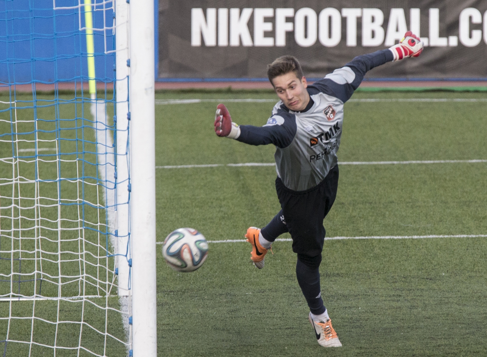 Молодежное первенство РФПЛ 2014/2015,  «Зенит» — «Урал»