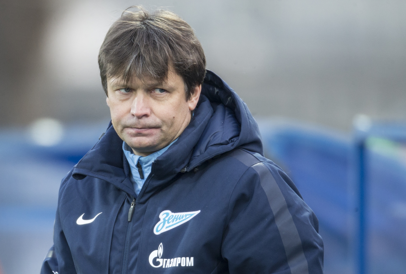 Молодежное первенство РФПЛ 2014/2015,  «Зенит» — «Урал»