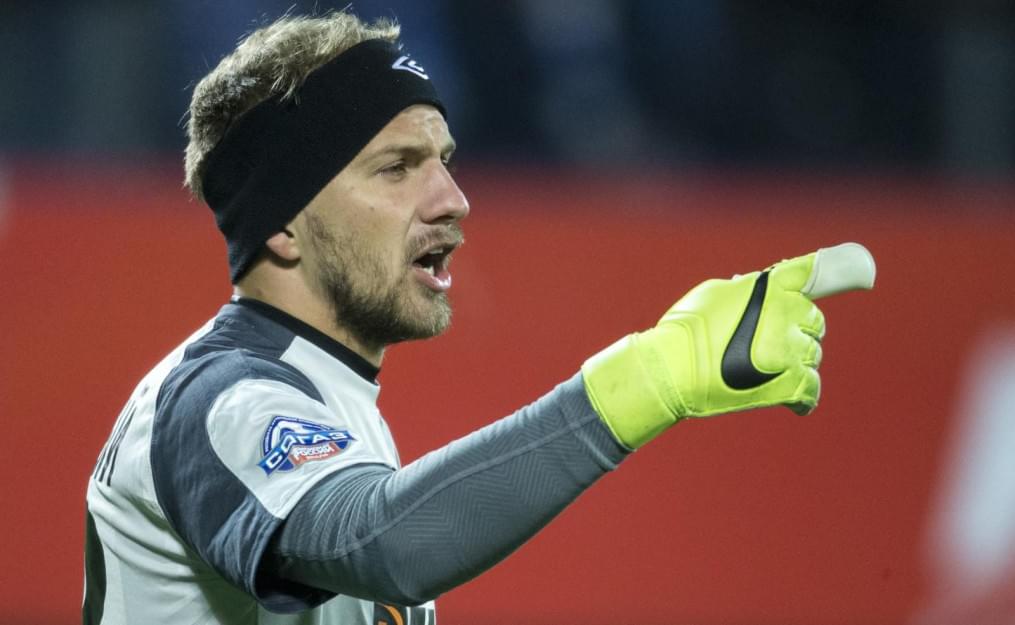 СОГАЗ Чемпионат России 2014/2015, «Зенит» — «Урал»