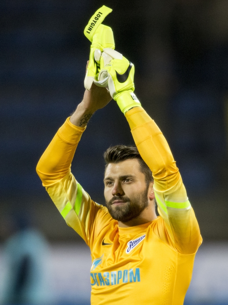 СОГАЗ Чемпионат России 2014/2015, «Зенит» — «Урал»