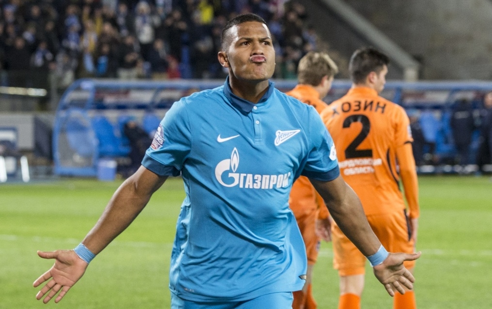 СОГАЗ Чемпионат России 2014/2015, «Зенит» — «Урал»