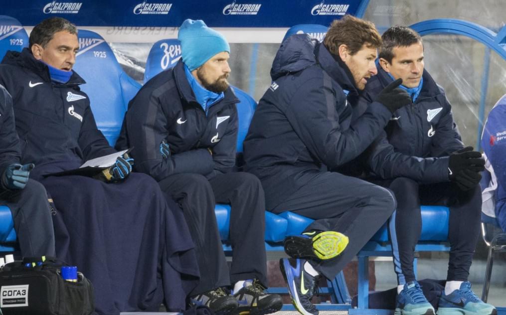 СОГАЗ Чемпионат России 2014/2015, «Зенит» — «Урал»